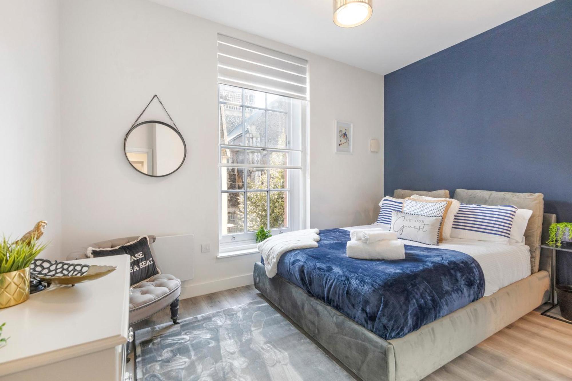 Apartamento Ipswich Town Center Gem Sleep 5 Exterior foto