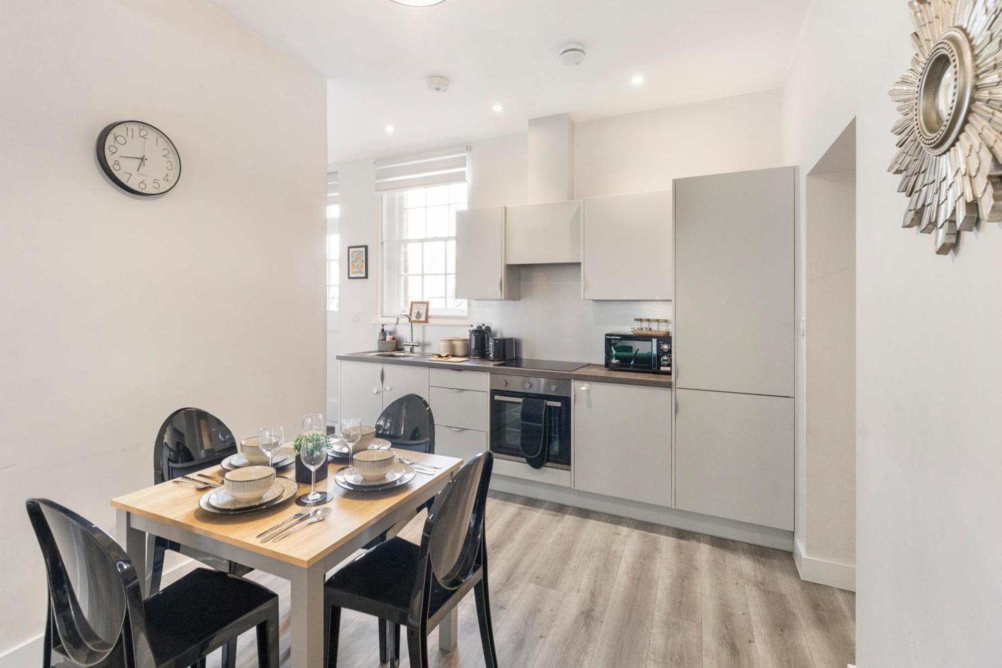 Apartamento Ipswich Town Center Gem Sleep 5 Exterior foto