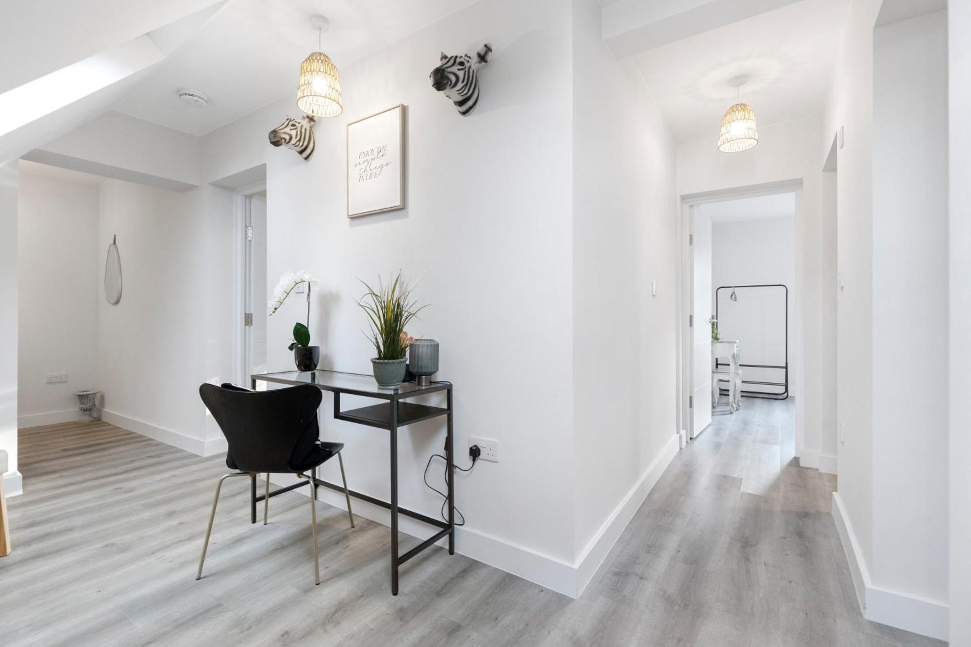 Apartamento Ipswich Town Center Gem Sleep 5 Exterior foto