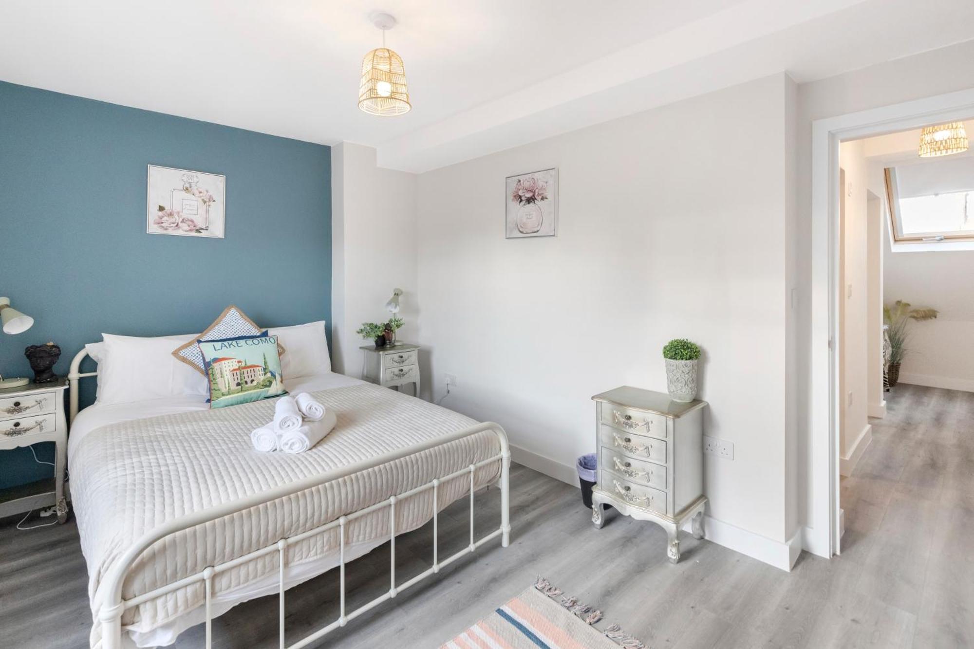 Apartamento Ipswich Town Center Gem Sleep 5 Exterior foto